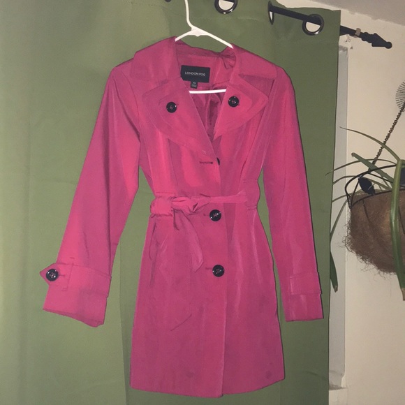 London Fog Jackets & Blazers - London Fog spring jacket